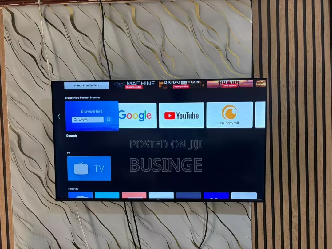Tcl 43 Inch Smart Tv