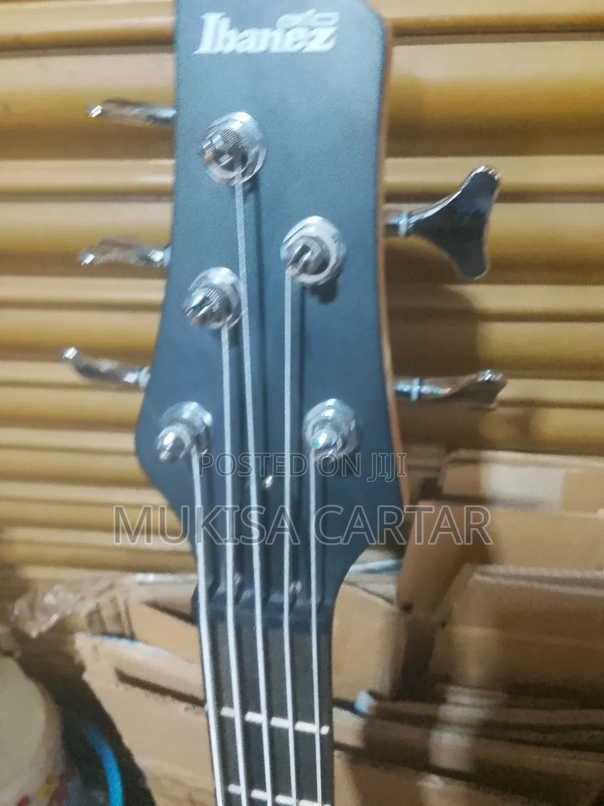 Ibanez Guitar Bass 5