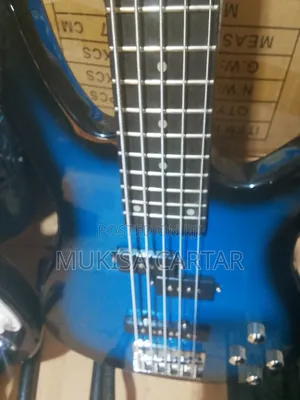 Ibanez Guitar Bass 5