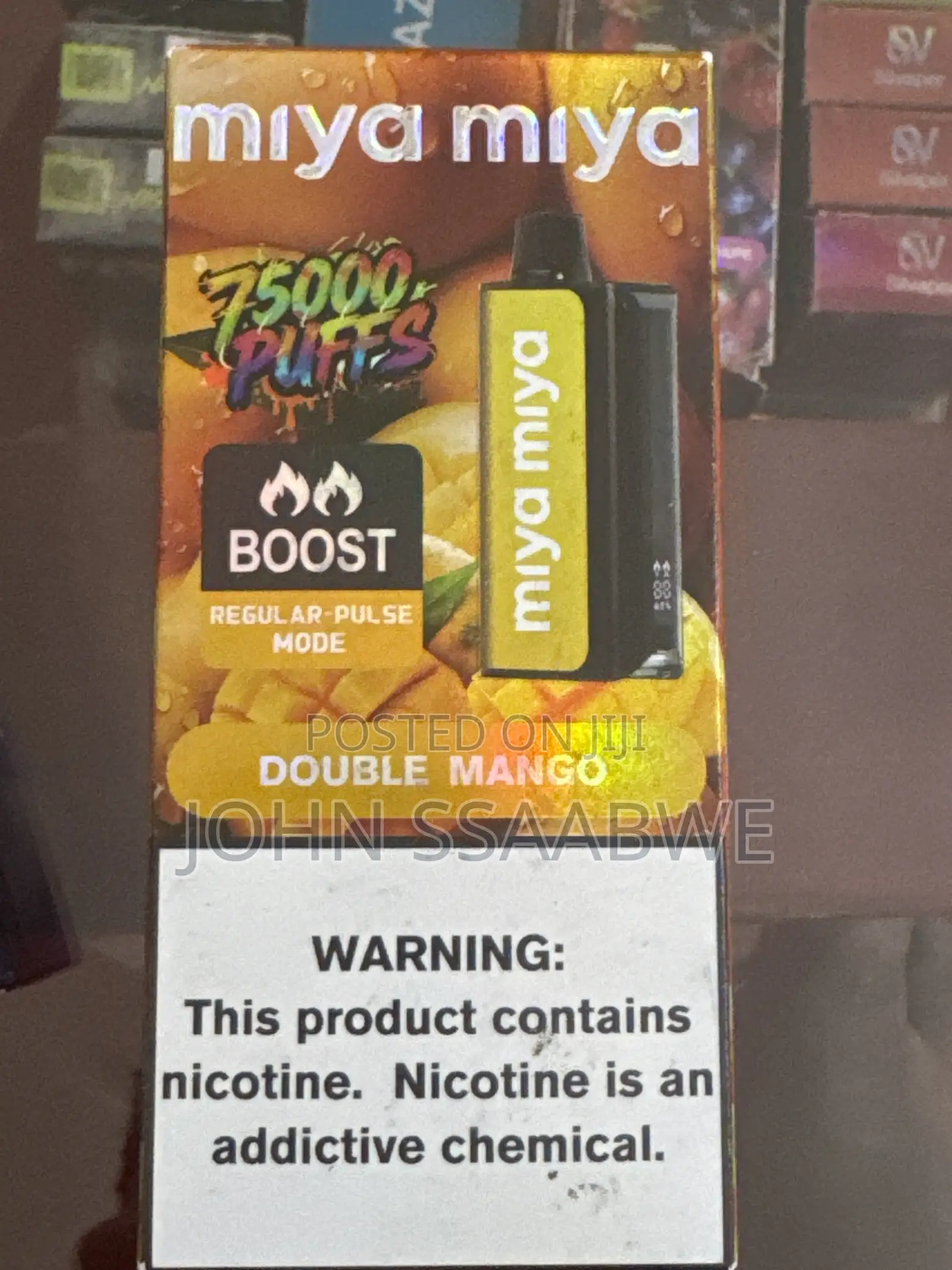 Vape - Electronic Cigarettes