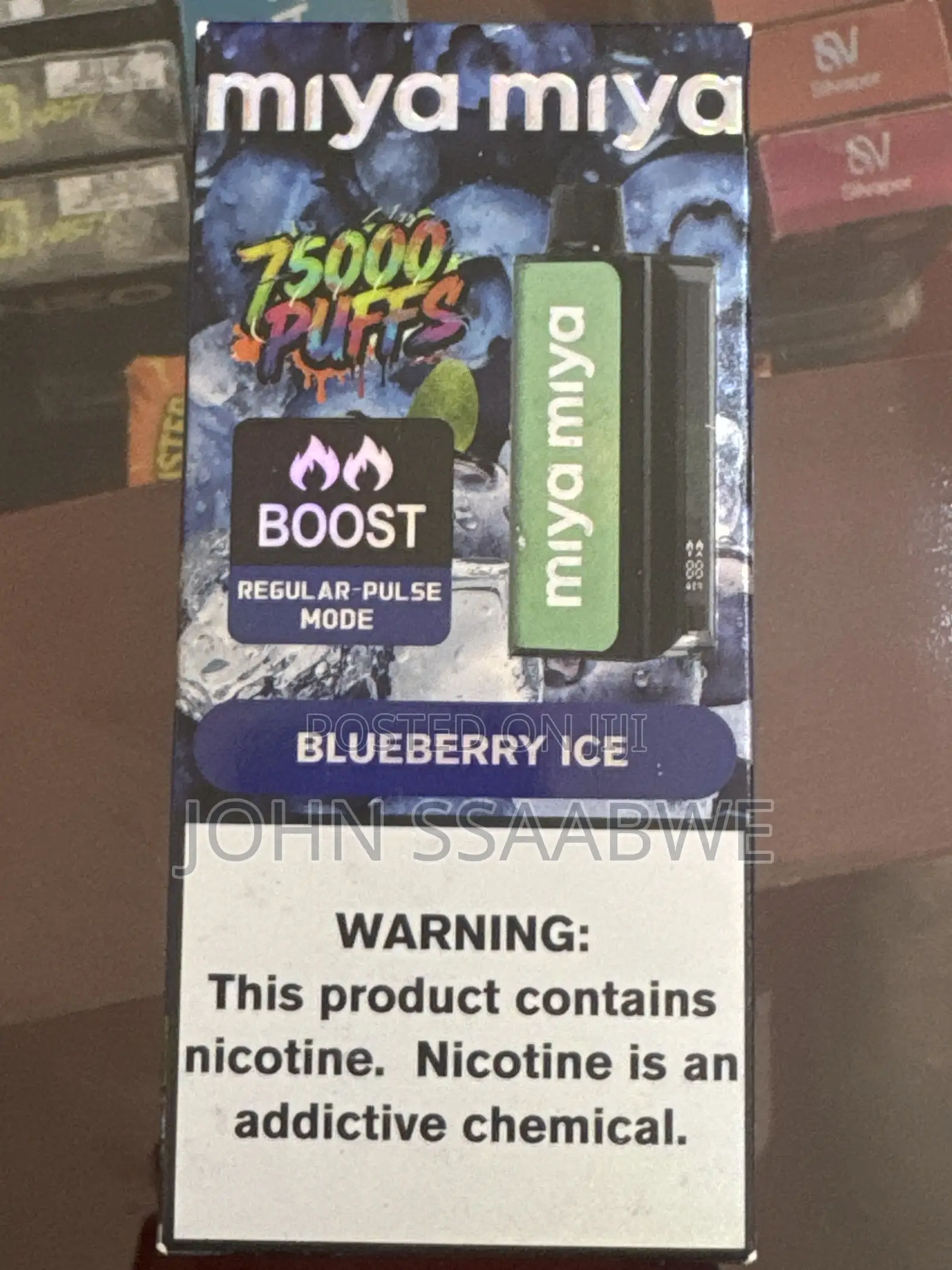 Vape - Electronic Cigarettes