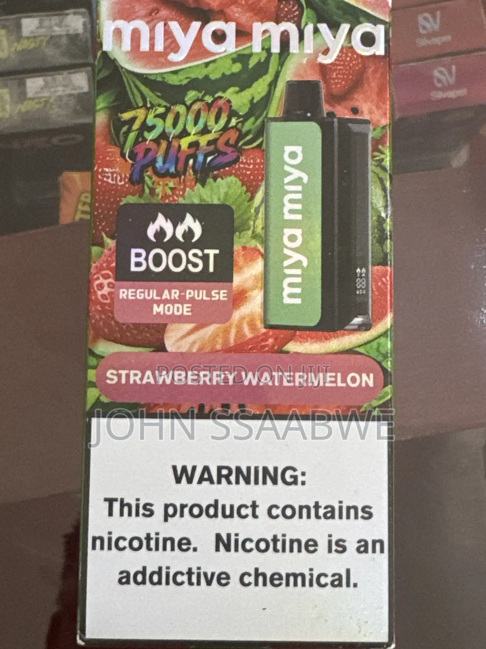 Vape - Electronic Cigarettes