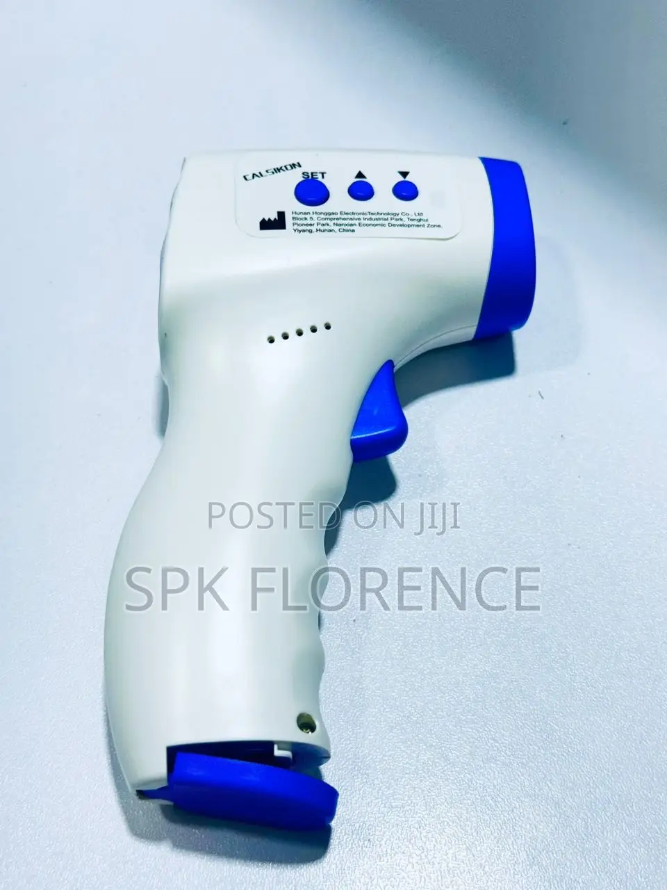 Infrared Forehead Thermometer