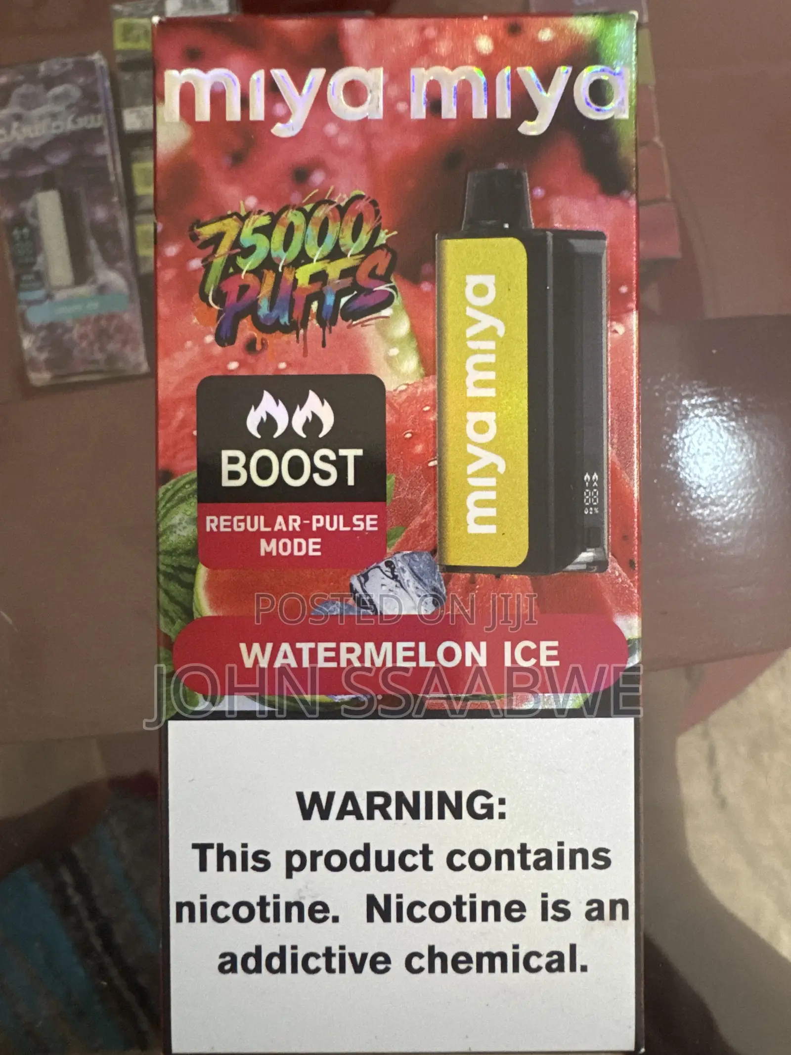 Vape - Electronic Cigarettes