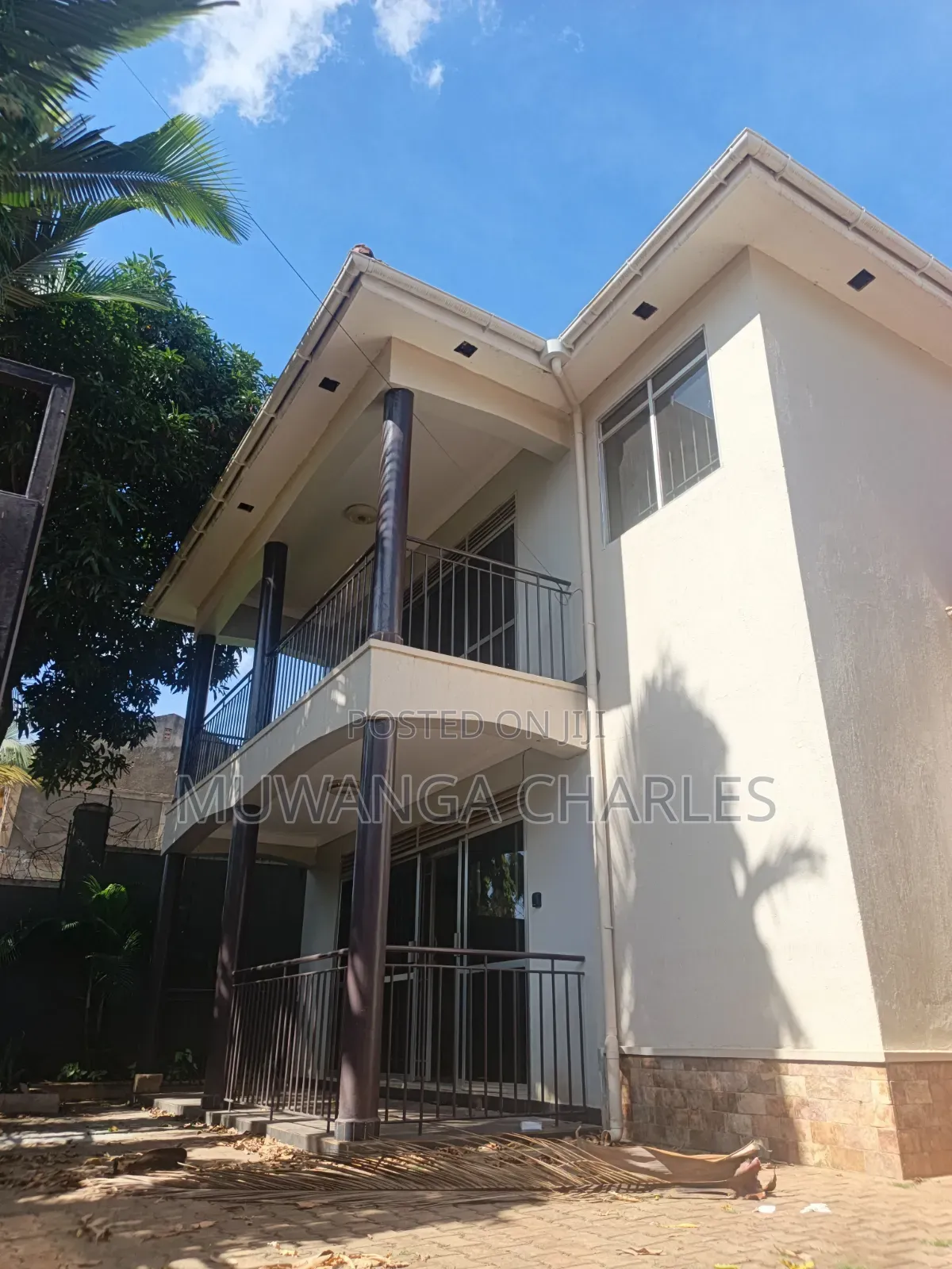 3bdrm Duplex in Fs Properties Ltd, Nakawa for rent