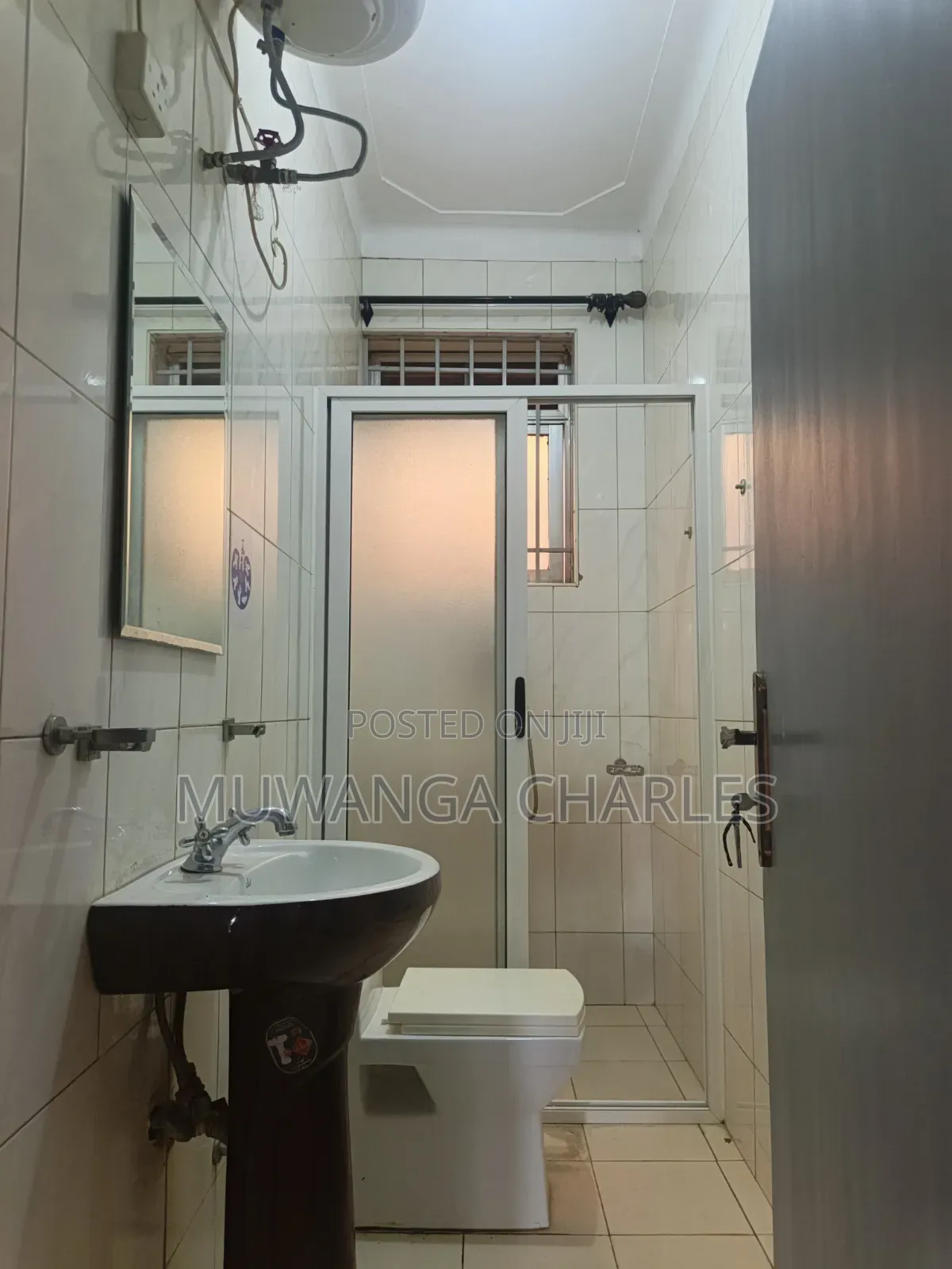 3bdrm Duplex in Fs Properties Ltd, Nakawa for rent