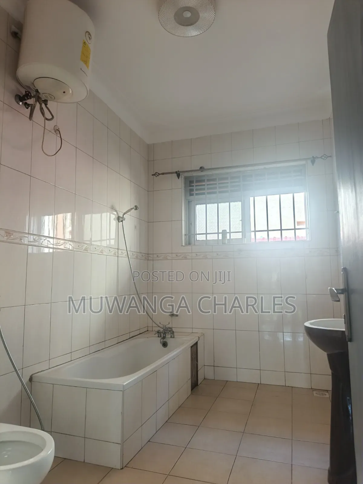 3bdrm Duplex in Fs Properties Ltd, Nakawa for rent
