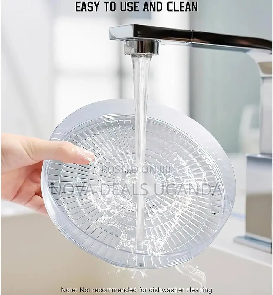 5tier Temperature Control Food Dehydrator Electric Food Preserver