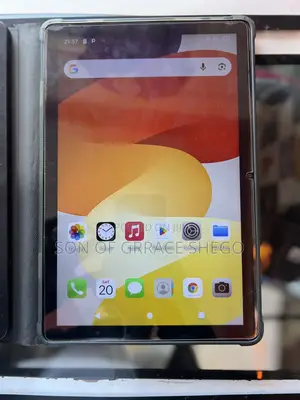 BML Tab 16 Pro 1 TB Yellow