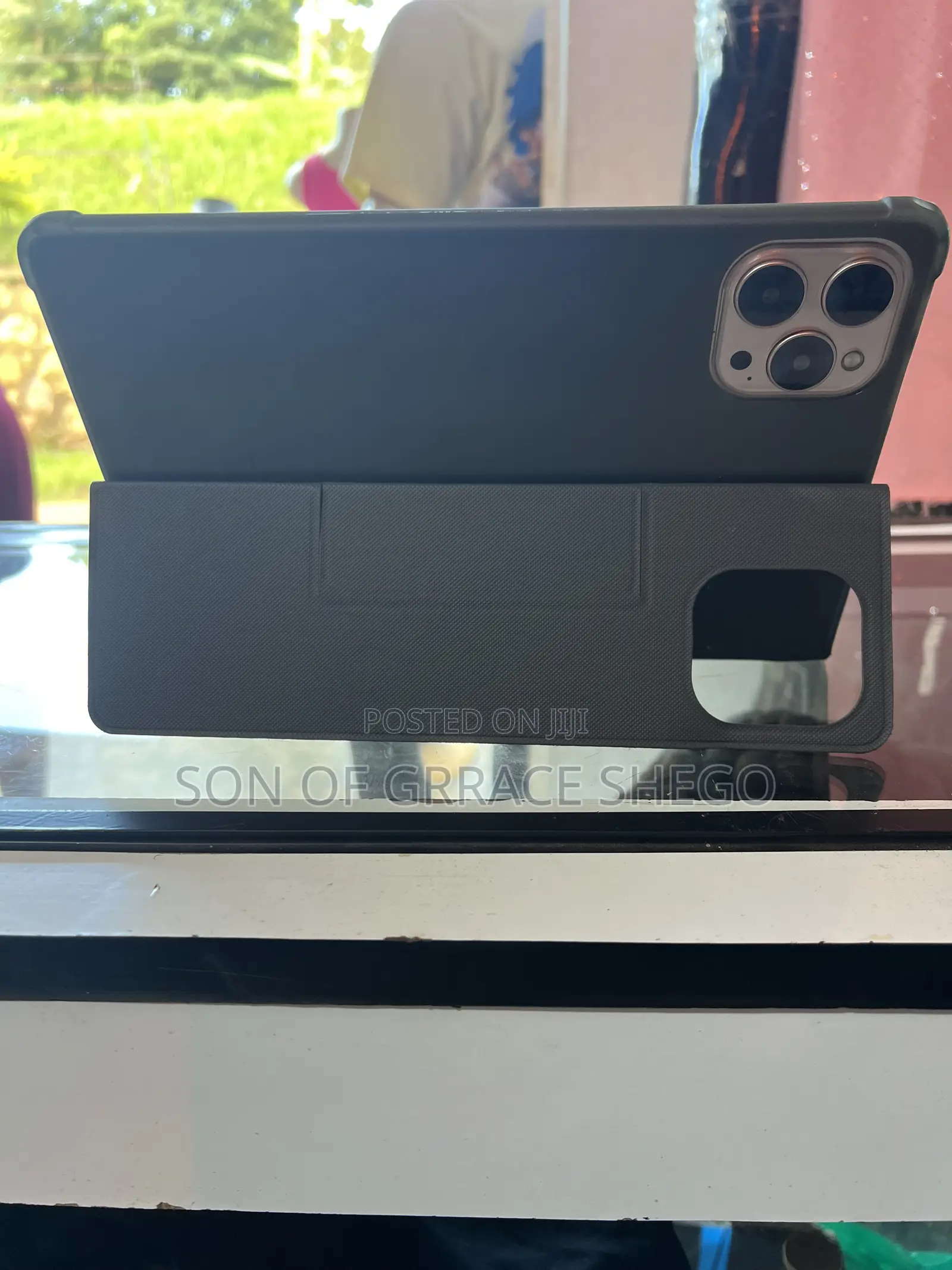 BML Tab 16 Pro 1 TB Yellow