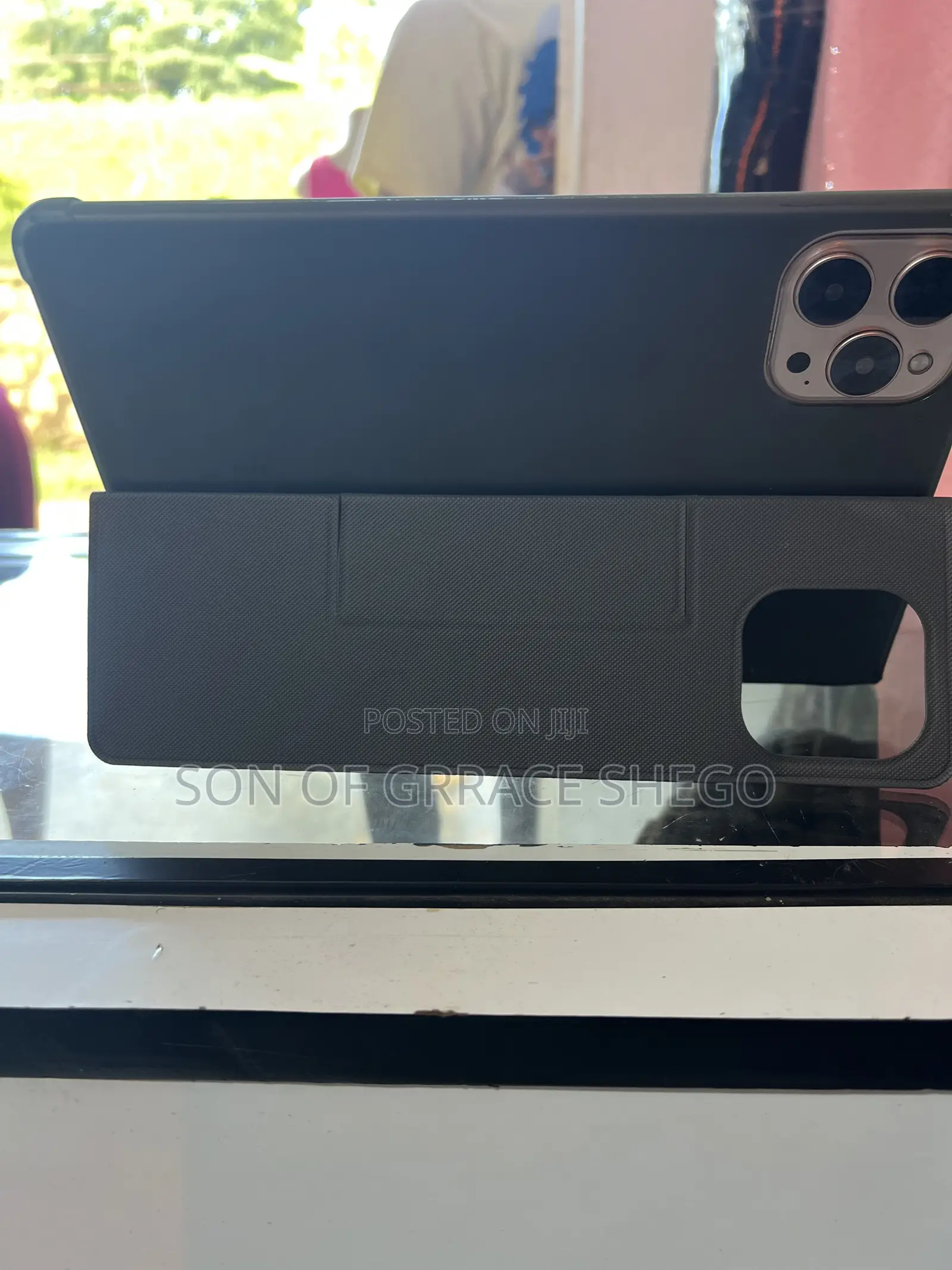 BML Tab 16 Pro 1 TB Yellow