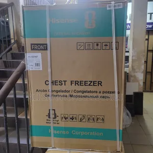 Chest Freezer Hisense