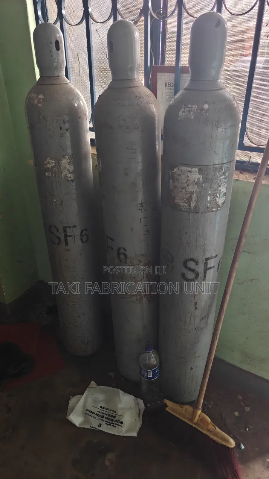 Sf6 Electrical Gas