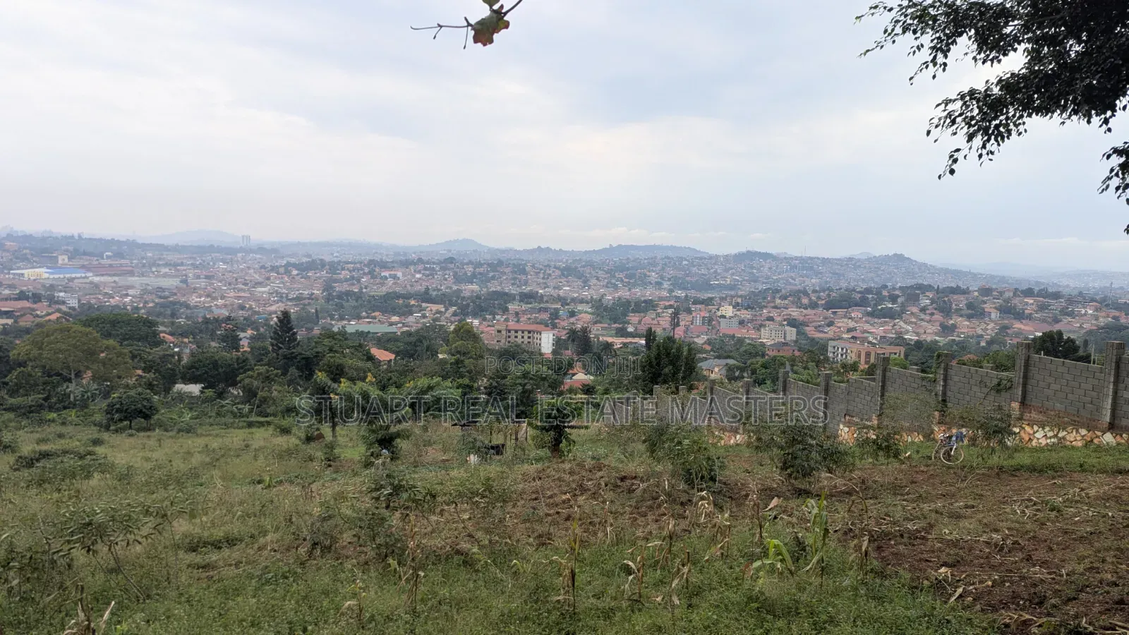4 Acres for Sale at Mutundwe