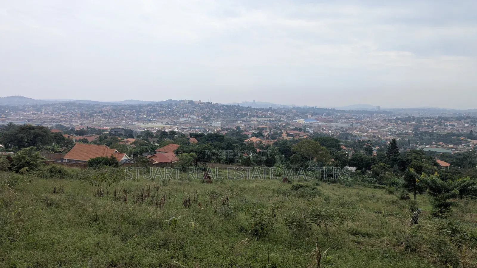 4 Acres for Sale at Mutundwe