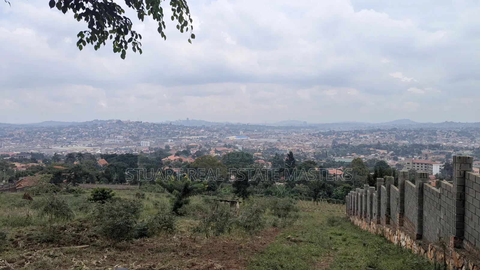 4 Acres for Sale at Mutundwe
