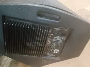 Monitor Speaker Amplifiedtm