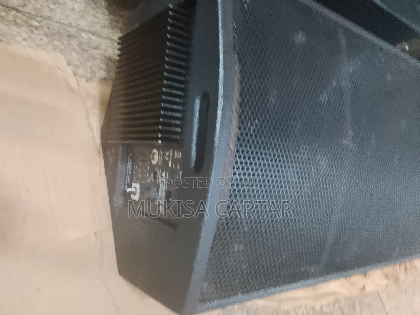 Monitor Speaker Amplifiedtm