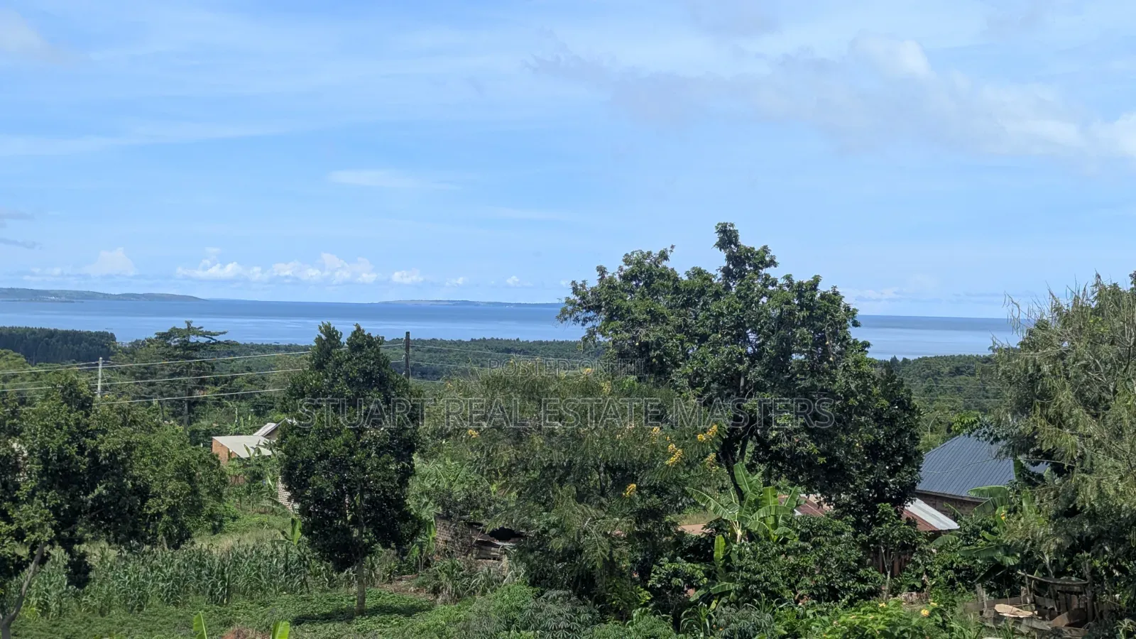 3 Acres for Sale at Katosi