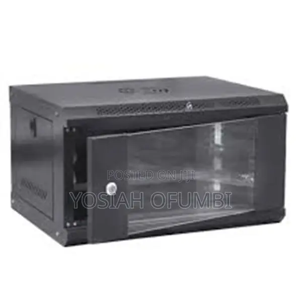 6u Rack Cabinet (530×400×300)