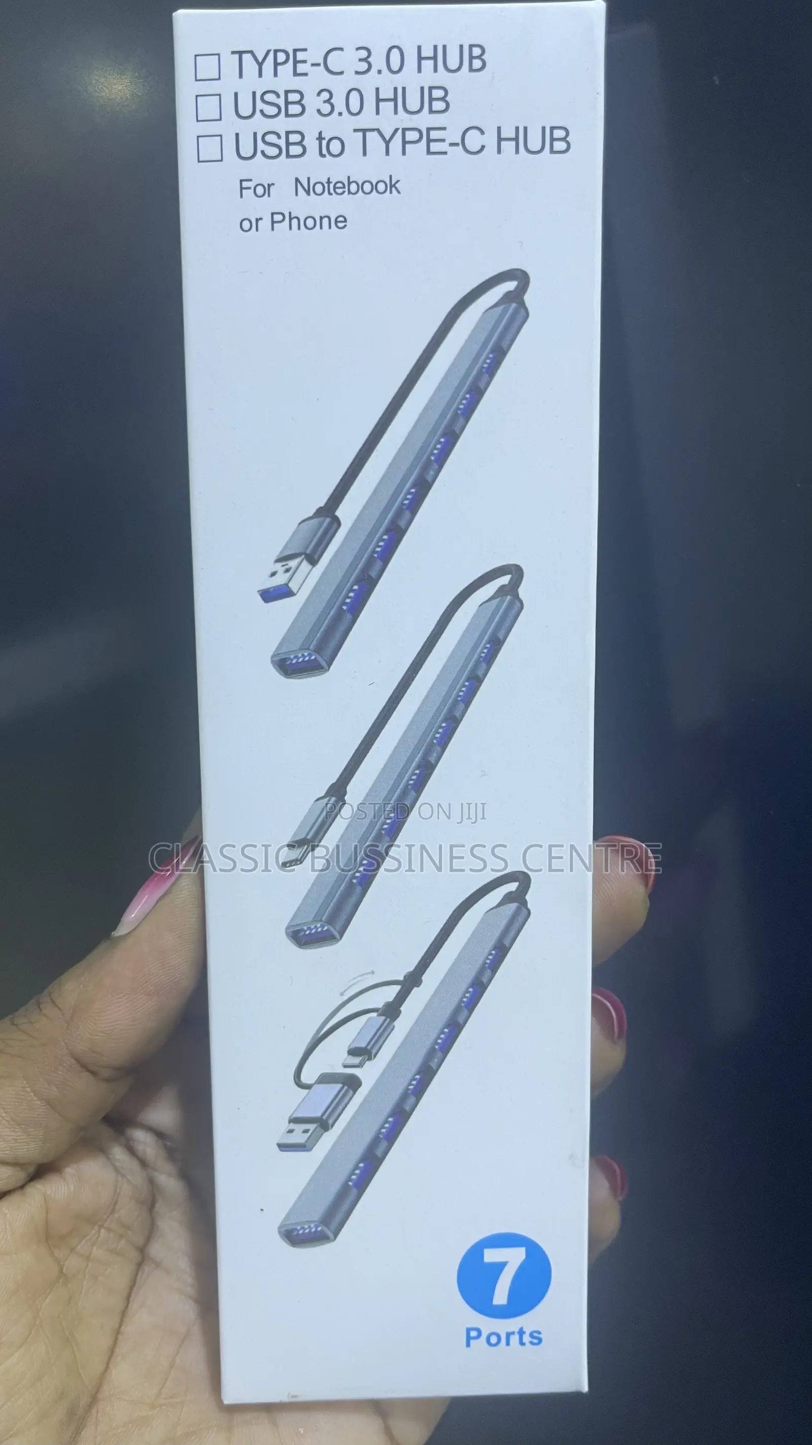 7port Type C Usb 3.0