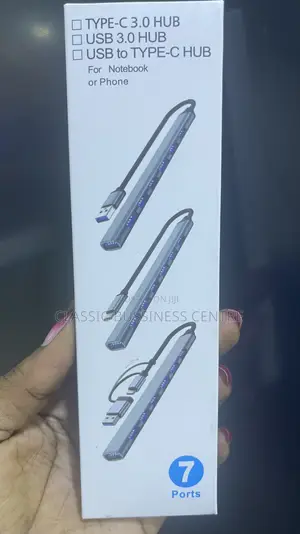 7port Type C Usb 3.0