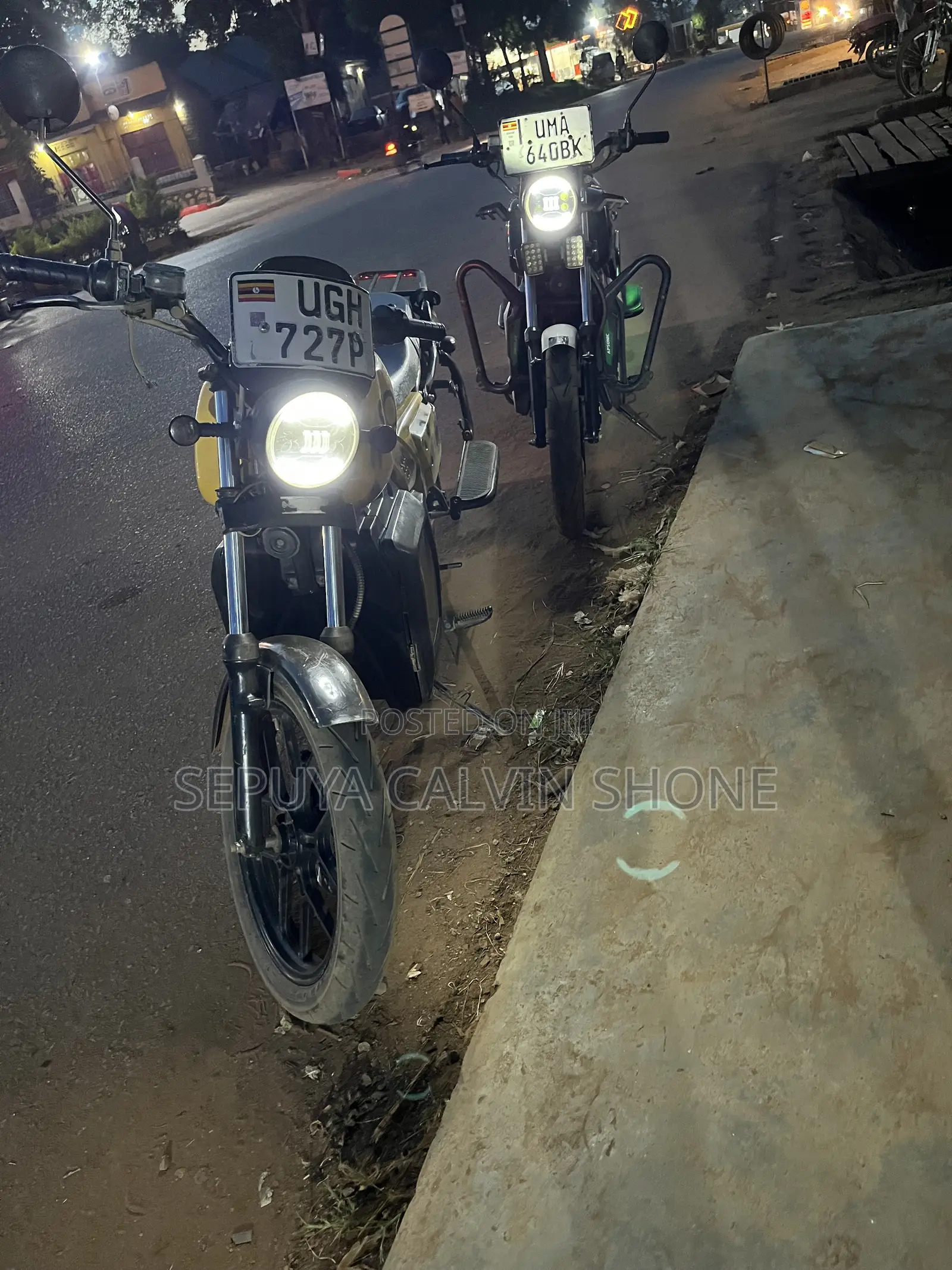 Custom Built Motorcycles Pro Street 2023 Black