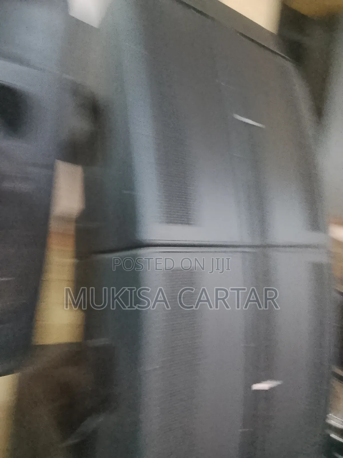 Presonous Linaray Speaker