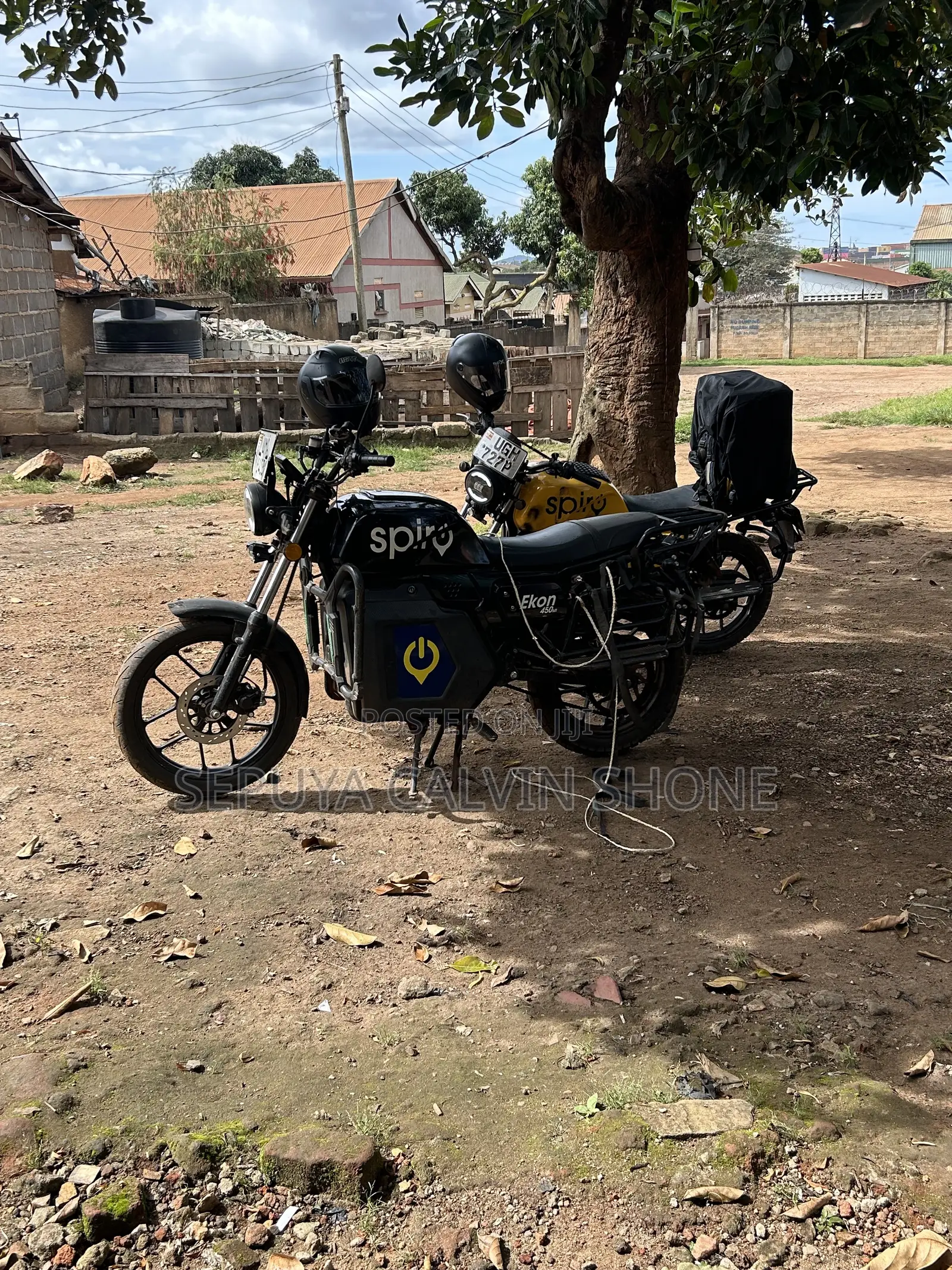 Custom Built Motorcycles Pro Street 2023 Black