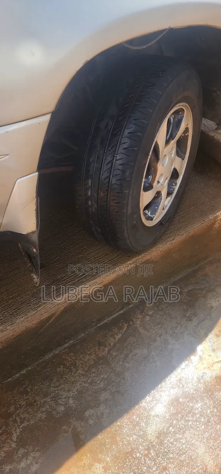Toyota Harrier 2.2 16V 2000 Silver