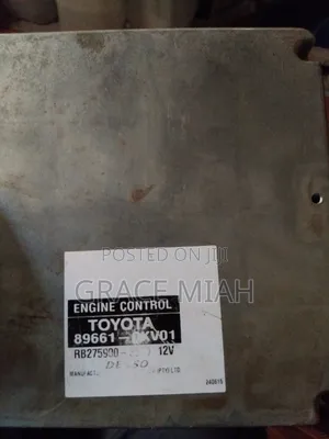 Ecu for Toyota Hilux