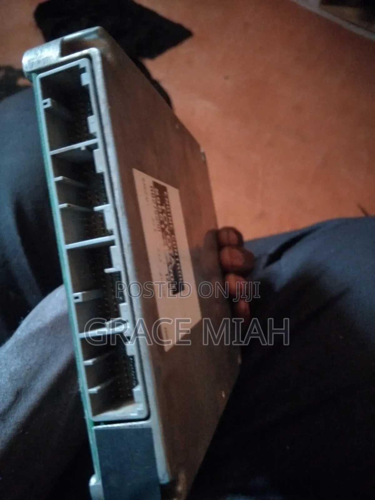 Ecu for Toyota Hilux