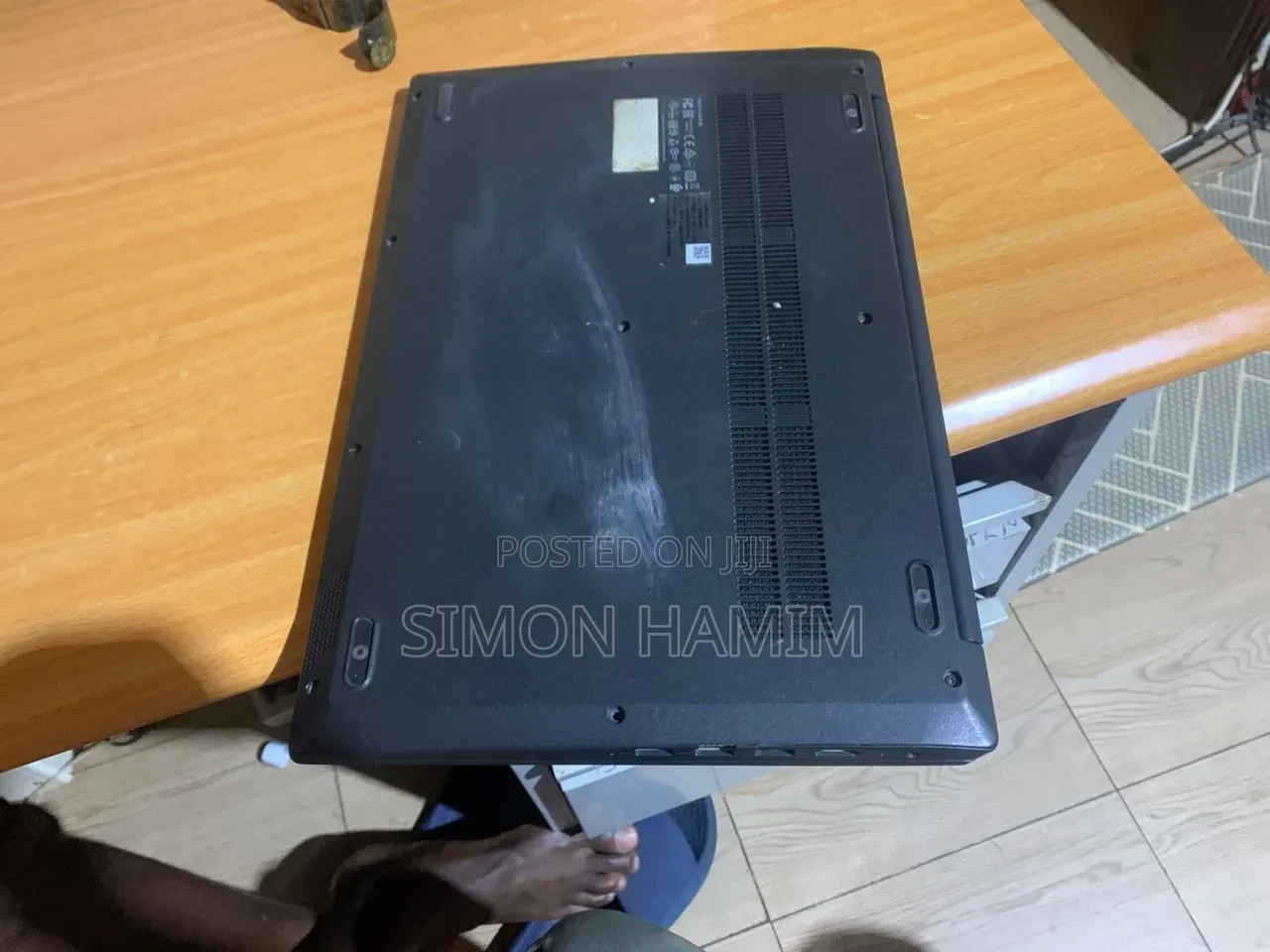 Laptop Lenovo IdeaPad S145 4GB Intel Pentium SSD 140GB