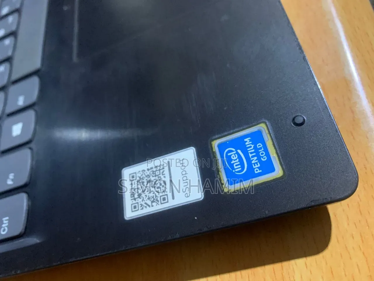 Laptop Lenovo IdeaPad S145 4GB Intel Pentium SSD 140GB