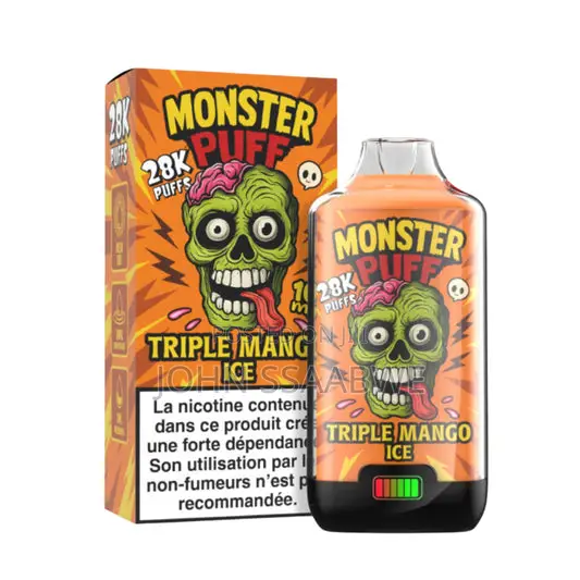 Monster Puff Vape 32kpuffs