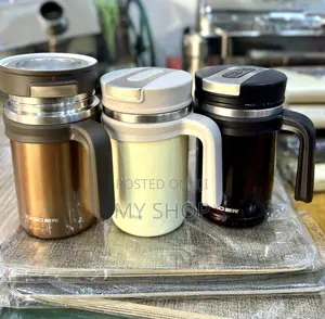 Zego Double Wall Vacuum Mug