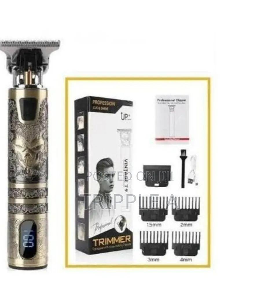 Cordless Hair Clipper ( Beards Clipper)
