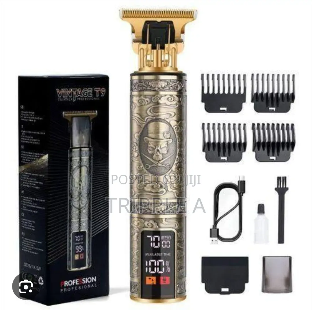 Cordless Hair Clipper ( Beards Clipper)