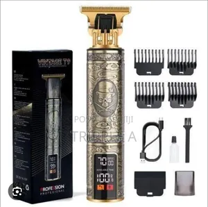 Cordless Hair Clipper ( Beards Clipper)