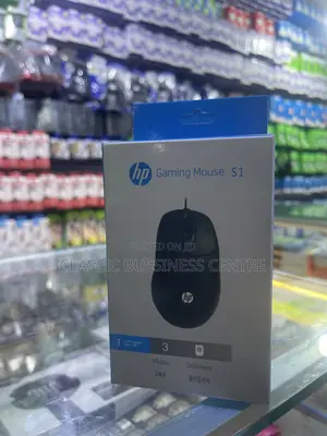 Hp Gaming Mouse