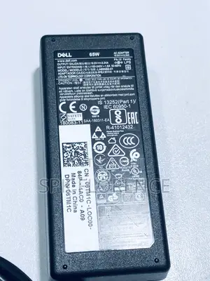 Dell Big Pin 65w 19v