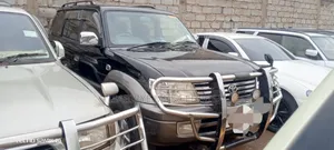 Toyota Land Cruiser Prado 2007 Silver
