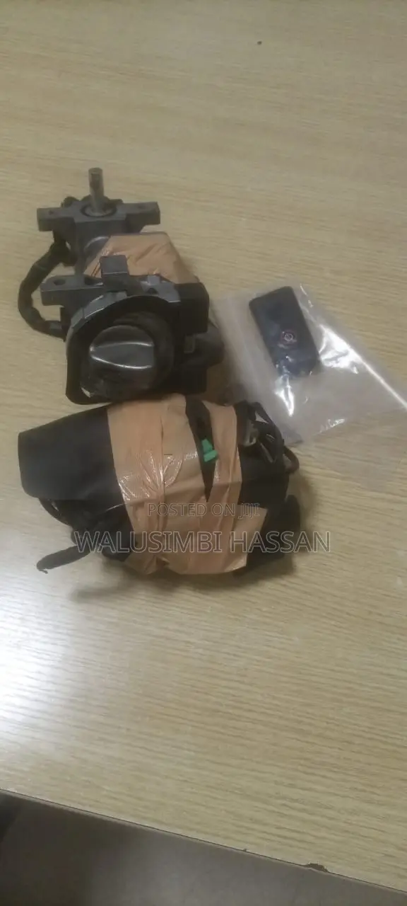 Ignition Switch