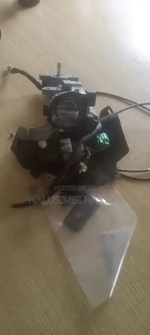 Ignition Switch