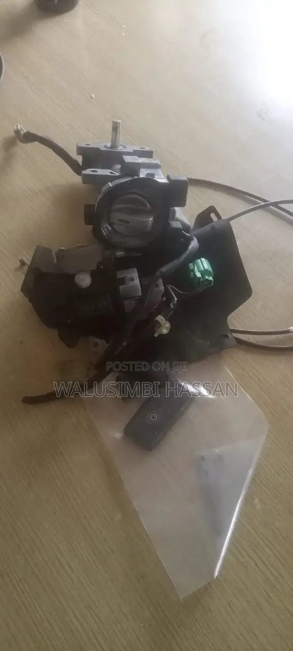 Ignition Switch