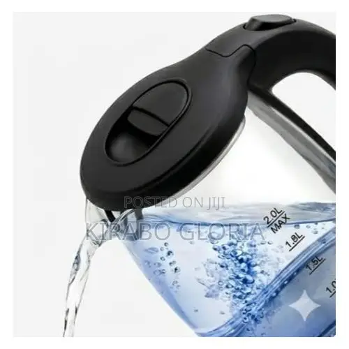 Globalstar 2l Glass Kettle
