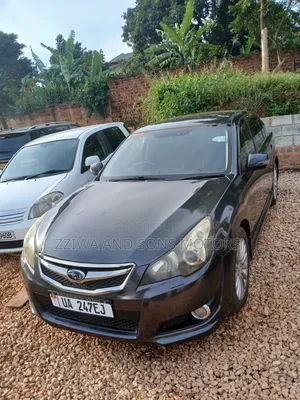 Subaru Legacy 2.5 GX 4WD 2008 Gray