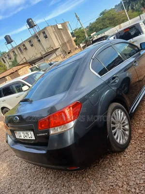 Subaru Legacy 2.5 GX 4WD 2008 Gray