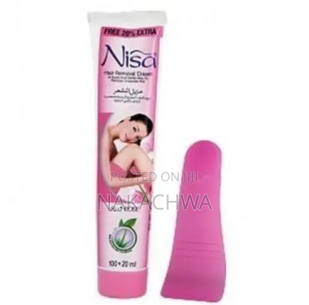 120g Of Nisa Hair Remover Cream