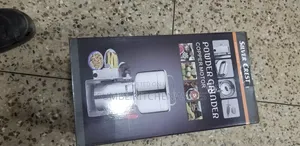 Electric Powder Grinder